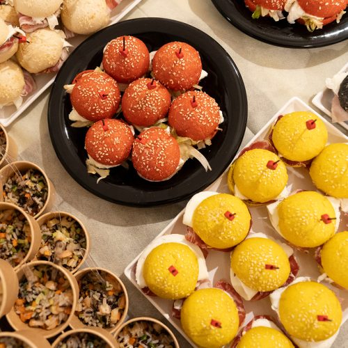 Catering efood